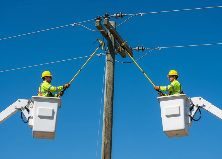 Home Utility Connections